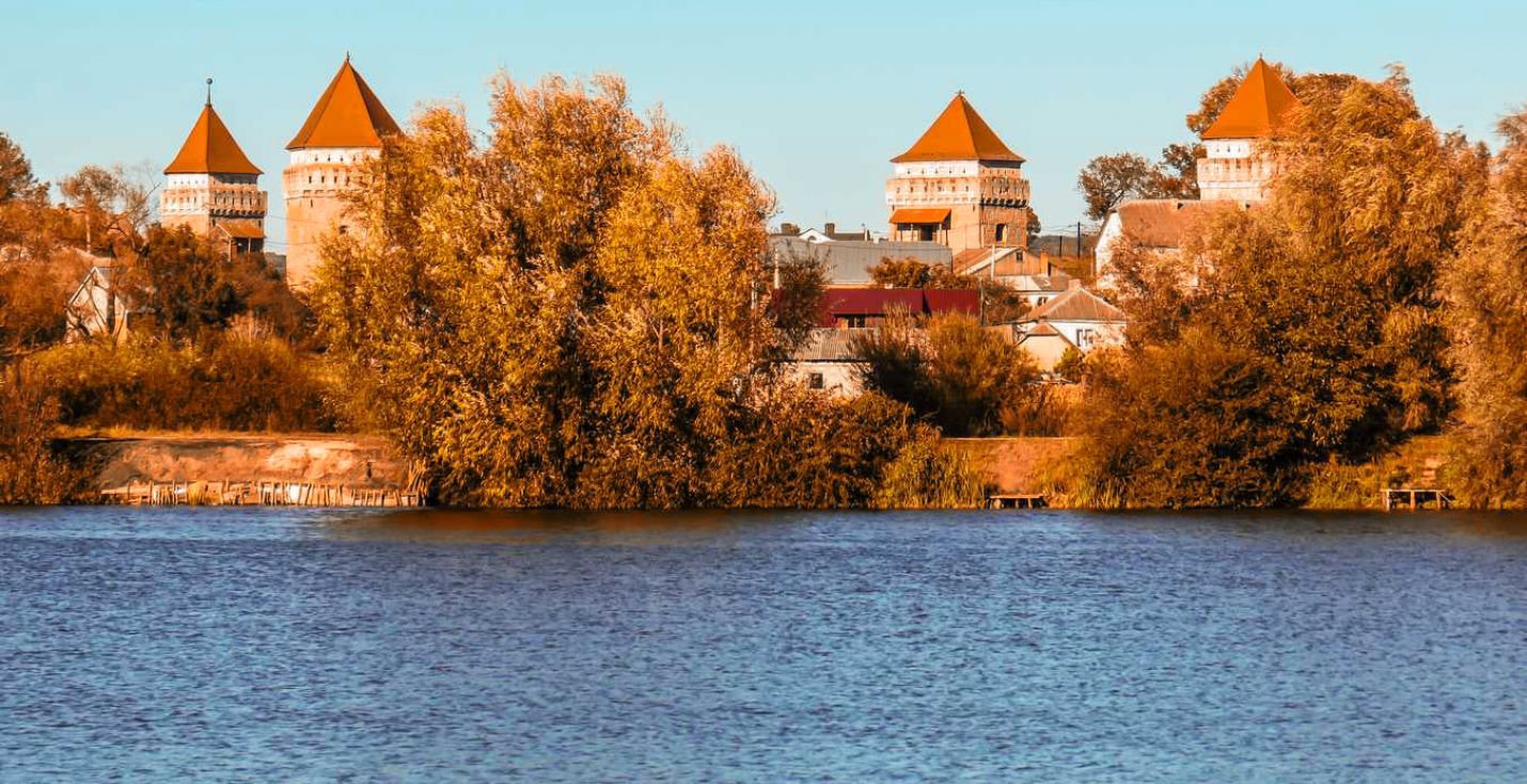Ознайомтесь з чудовими пейзажами нашого міста!